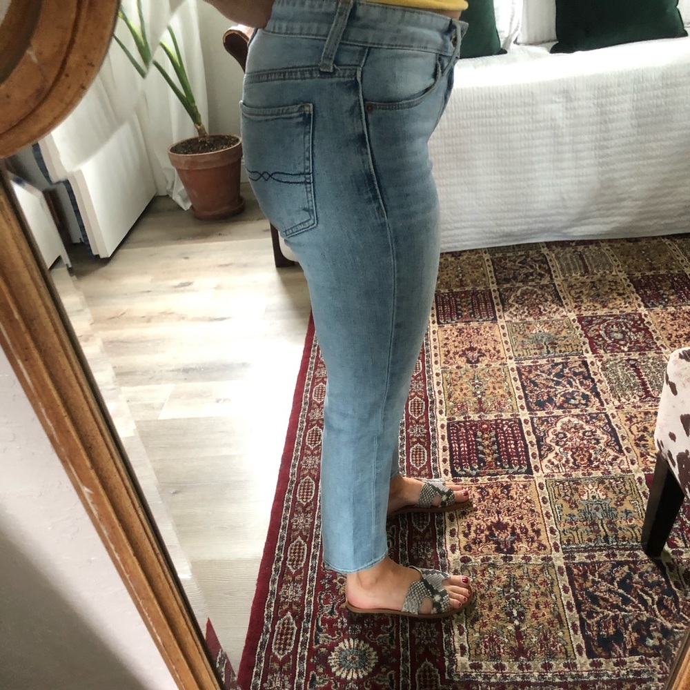 Lucky Light Denim Jeans